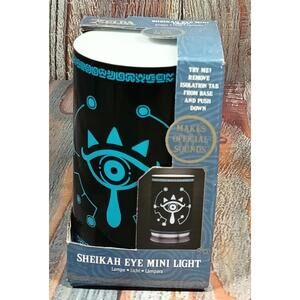 The‎ Legend of Zelda Sheikah Eye Mini Light